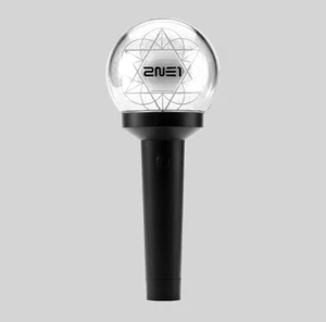 2NE1 LIGHT STICK CONCERT 2024 WELCOM BACK IN SEOUL Black with box New - Picture 1 of 2