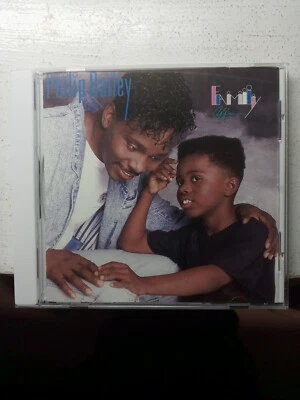 Philip Bailey ( Family Affair CD ) Pre - Owned Foto 1 de 2