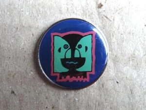 + VOLKSWAGEN VW Pin Pink Floyd Logo rund, sehr selten !! - Bild 1 von 2