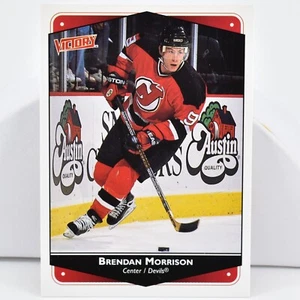 Tarjeta de colección 1999 Brendan Morrison New Jersey Devils hockey sobre hielo cubierta superior #173 - Imagen 1 de 2