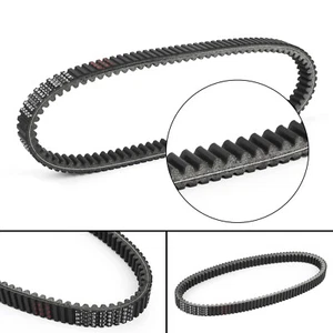 Drive Belt For Aprilia 2001-2004 Atlantic 500 Piaggio MP3 X9 X10 Beverly 500 - Picture 1 of 5
