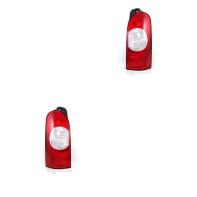 Set Di Fari Posteriori Per Renault MASTER II 11/03-12/04 XNS - Immagine 1 di 3