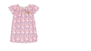 STEIFF bugs life SHIRT/ TUNIKASHIRT, rosa gemustert gr.110 - Bild 1 von 1