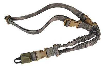 TWP Tactical Bungee Q/D Single Point Sling Multicam Style Camo USA Seller