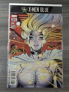 X-Men: Blau #8 Arthur Adams Cover Cullen Bunn 2017 Marvel Comics - Bild 1 von 1