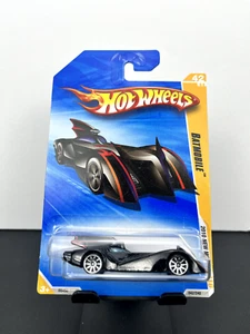 Hot Wheels 2010 Mainline New Models The Brave & The Bold Batmobile #042 - Picture 1 of 3