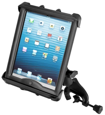 RAM Tab-Tite  Yoke Clamp Mount for iPad, iPad 2, iPad 3 iPad 4 fits w/ Otterbox - Image 1 of 2