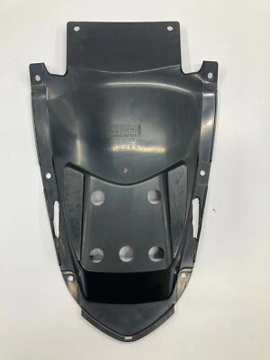 2006-2015 Yamaha FZ1 Fazer Rear Wheel Under Tail Fender Mudguard   OEM   Nice - Image 1 of 3