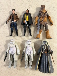 Star Wars 6 Inch Black Series Bulk Lot#5 - Bild 1 von 3