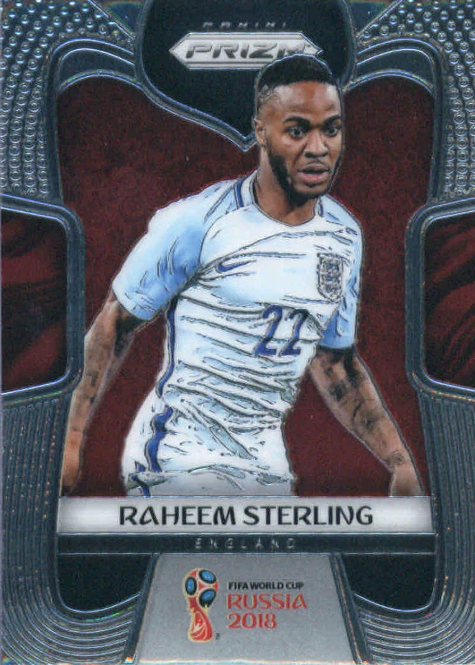 2018 Panini Prizm World Cup Soccer - Pick A Card - Image 1 of 1