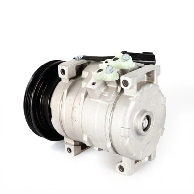 For 2001-2009 Chrysler Pt Cruiser LX Wagon 4-Door 2.4L AC Compressor With Clutch - Image 1 of 4