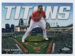 2023 Topps #CT-8 Jon Ramirez Titans Mint - Picture 1 of 2