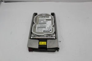 Disco duro ancho Compaq BB018135B5 Ultra2 SCSI 3,5" 18,2 GB 7200 RPM 180721-002 - Imagen 1 de 3