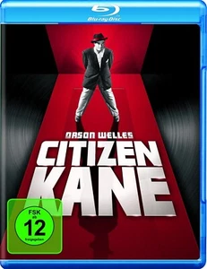 Citizen Kane (1941)[Blu-ray/Neu/OVP] Erstlingswerk von Orson Welles - Bild 1 von 5