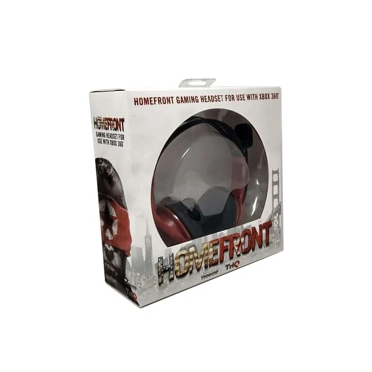 Official Homefront Gaming Headset For Use With XBOX 360 - Image 1 of 1