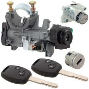 BLOCCHETTO ACCENSIONE COMPLETO INSERTO SERRATURA PER HONDA CR-V III 06-12 - Bild 1 von 6