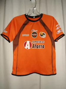 Jaguares De Chiapas FC Jersey ~ Size Boys 8 - Picture 1 of 2
