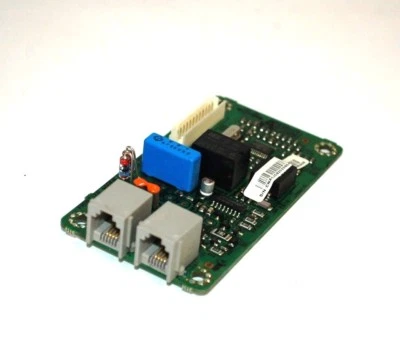 Samsung CLX-3175FW Phone Fax Card Modem Board CLX-3175FN, CLX-3170FN JC92-02060A - Image 1 of 4