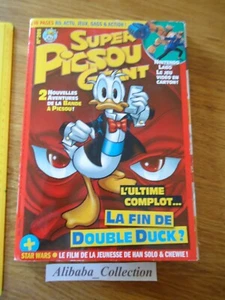 ** SUPER PICSOU GEANT 205 ** SERIE COLLECTION LIVRE BD star wars - Picture 1 of 3