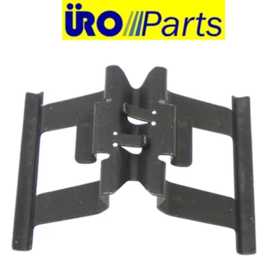 Pastilla de freno clip de resorte trasero PARA Porsche 2010-2019 - piezas euro Foto 1 de 4