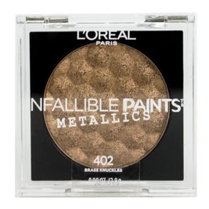 Loreal Infallible Paints Metallics Eye Shadow - Picture 1 of 4
