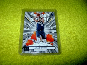 2023-24 Donruss Basketball Luka Doncic Bomb Squad Card #3 MT Dallas Mavericks - Bild 1 von 3