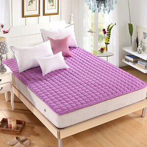 Mattress Tatami thin Bed mattress quilt student bed cover on sales full/queen