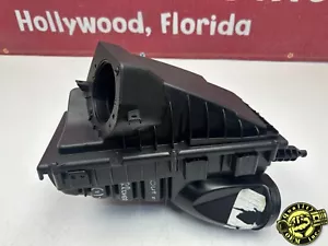2013-2018 LAND RANGE ROVER 14-17 RR SPORT 5.0L LEFT AIR CLEANER FILTER BOX OEM - Picture 1 of 11