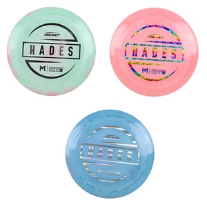 Disc Discraft Golf Paul McBeth Signature Hadès Distance Driver 12/6/-3/2 - Choisissez - Photo 1/116