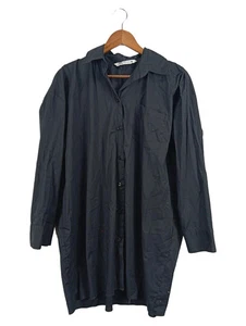 Zara Camicetta Donna Nera Classica Casual (IT 40, EU 36) - Foto 1 di 5
