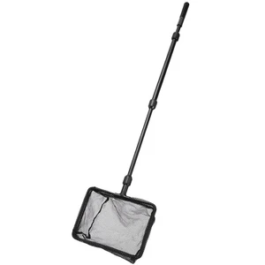 Red de Pesca Mango Telescópico Tanque Cría Resistente Estanque Accesorios - Imagen 1 de 10