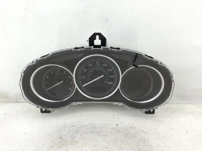 2014-2015 Mazda Cx-5 Speedometer Instrument Cluster Gauges Bz Kr 30f KN2U8 - Image 1 of 4