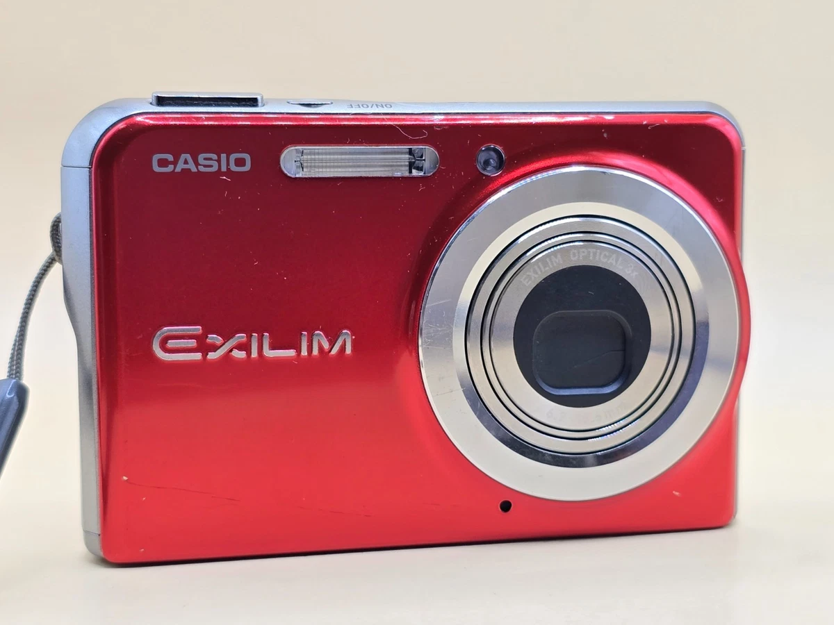 Casio Exilim EX-S770 Digital Cameras for Sale | Shop New & Used