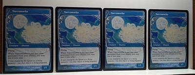 Future Sight  MTG  Playset  Narcomoeba  Magic - Image 1 of 2