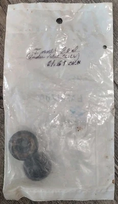 Qty 2 Rocker Arm Stud Seals Fits Ford NAA 2000 4000 501 601 701 801 901 EAF6570A - Image 1 of 2