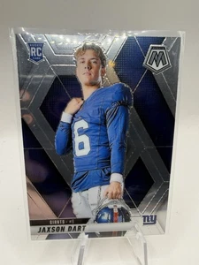 2025 Mosaico Jaxson Dardo Imagen Variación y Base Novato New York Giants ¡Lote de 3! - Imagen 1 de 6