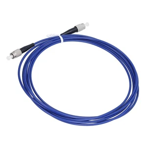 Optical Fiber Patch Cord Armored Jumper Single Mode 1 Core Optic Cable♡ - Afbeelding 1 van 18