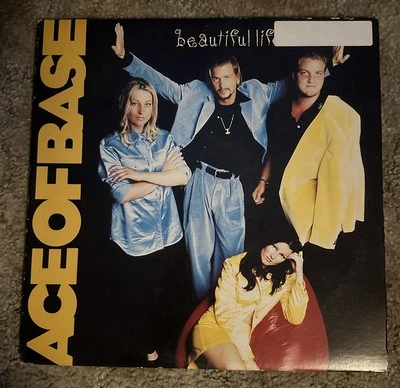 Ace Of Base Beautiful Life 2x 12" Vinyl Record Non Bridge Extended Remixes VG+ - Image 1 of 4