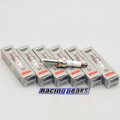 NGK Laser Iridium Juego de bujías frías para BMW S55B30 M2 M3 M4 2014-21 Foto 1 de 4