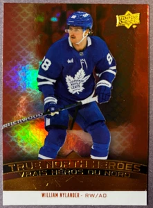 2025-26 Tim Hortons True North Heroe TNH-14 William Nylander Toronto Maple Leafs - Picture 1 of 1