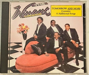 The Winans Tomorrow And More CD Light Records - Imagen 1 de 2