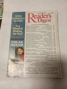 Vintage Reader’s Digest Magazine | March 1993 N2 - Bild 1 von 1