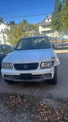 AC Compressor 4 Door Fits 02-04 ISUZU RODEO 4327025 Foto 1 de 4