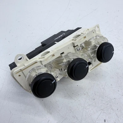 HONDA CIVIC MK7 HEATER CONTROL HEATING SWITCH PANEL DIAL 03-05 - Image 1 of 4