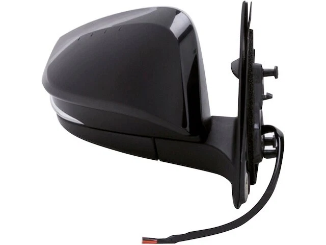 Espejo retrovisor derecho TYC 83SCHN47 para Toyota Highlander 2014 2015 2016 2017 2018 2019 Foto 1 de 1