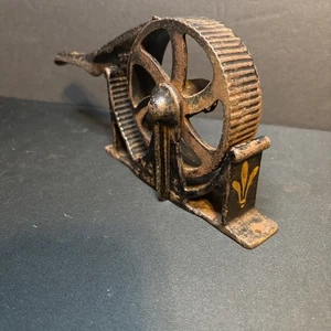 Antique Enterprise No 1 Cork roller pat 1867 apothecary tool - Picture 1 of 7
