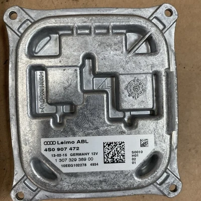 Audi r8 2014 2015 módulo de faros OEM luz lámpara 5925 Foto 1 de 4