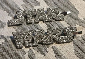 Lucas Films Ltd. Star Wars Haarspangen Strass - Bild 1 von 3