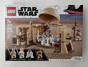 NEW LEGO 75270 Star Wars: Obi-Wan's Hut Luke Skywalker, Tusken Raider, R2D2 - Picture 1 of 6