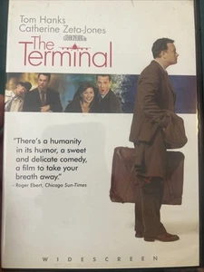 The Terminal (DVD, 2004) - Imagen 1 de 3